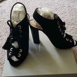 Mireva Sandal from Club Monaco